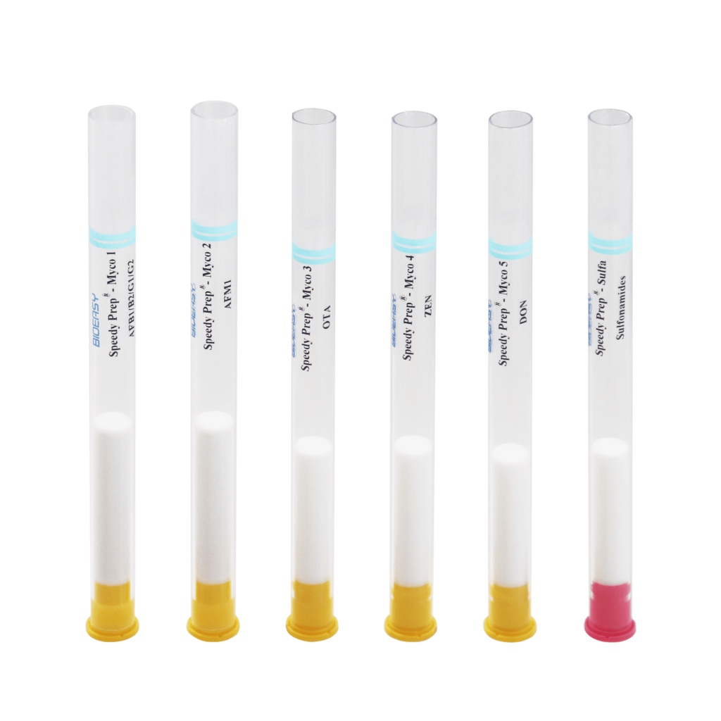 Cereals & Feed Rapid Test Kits